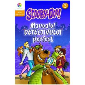 Scooby-Doo! (Vol.3): Manualul detectivului perfect imagine