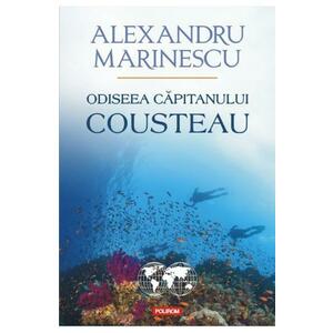 Odiseea capitanului Cousteau imagine
