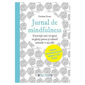 Jurnal de mindfulness imagine