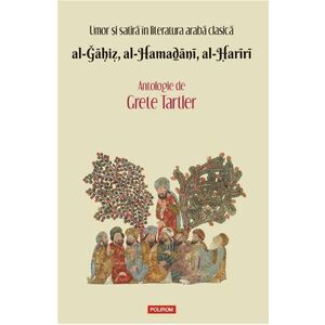Umor si satira in literatura araba clasica imagine