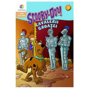 Scooby Doo vol 9 Cavalerii groazei imagine