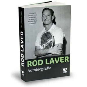 Rod Laver. Autobiografie imagine