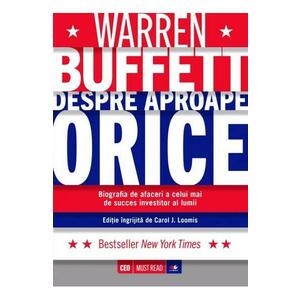 Warren Buffett imagine