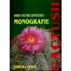 Cactusii Monografie imagine