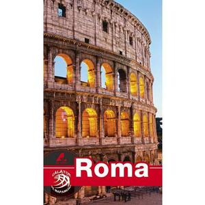 Roma - Calator pe mapamond imagine