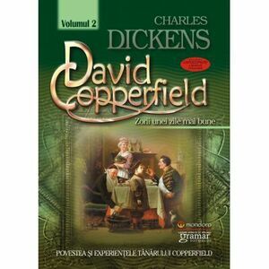 David Copperfield vol. 2 - Zorii unei zile mai bune imagine