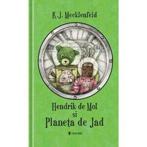 Hendrik de Mol si Planeta de Jad imagine