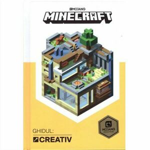 Minecraft - Ghidul creativ imagine