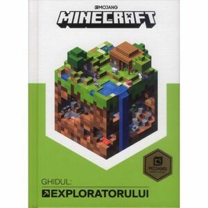 Minecraft - Ghidul exploratorului imagine
