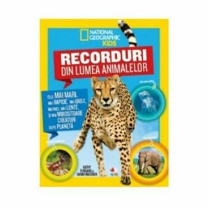 Recordurile animalelor imagine