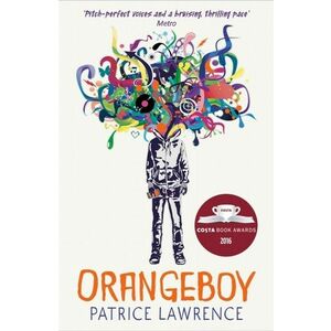 Orangeboy - Patrice Lawrence imagine