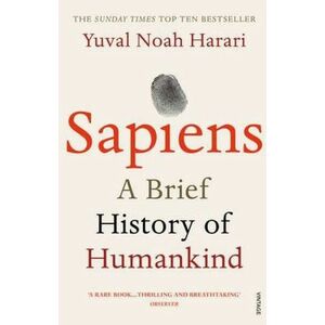 Sapiens: A Brief History of Humankind imagine