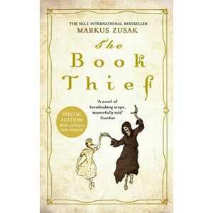 Book Thief (10th Anniversary Edition) imagine