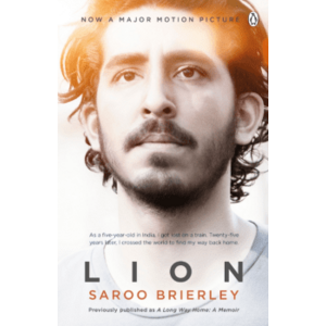 Lion: A Long Way Home (Film Tie-in) imagine