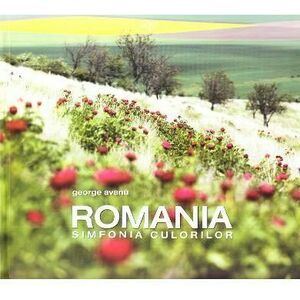 Album Romania. Simfonia Culorilor imagine