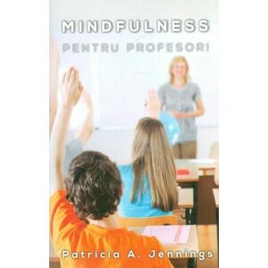 Mindfulness pentru profesori imagine