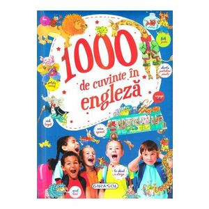 1000 de cuvinte in engleza imagine