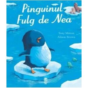 Pinguinul Fulg de Nea imagine