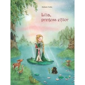 Lilia, printesa Elfilor imagine
