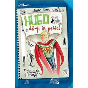 Hugo da-ti in petic imagine