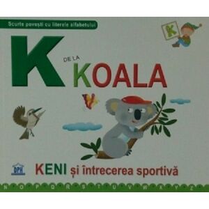 K de la koala imagine
