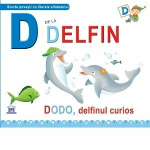 D de la Delfin. Dodo, delfinul curios imagine