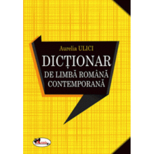 Dictionar de limba romana contemporana Rasfoieste imagine