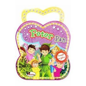 Peter Pan - Povesti cu zane imagine