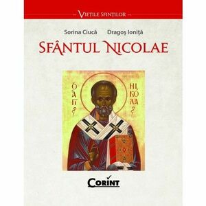 Sfântul Nicolae imagine