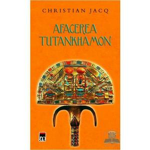 Afacerea Tutankhamon imagine
