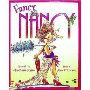 Fancy Nancy imagine
