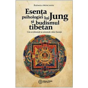 Esenta Psihologiei Lui Jung Si Budismul Tibetan imagine
