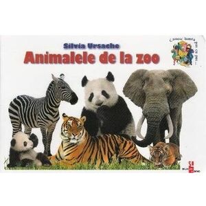Animalele de la zoo imagine