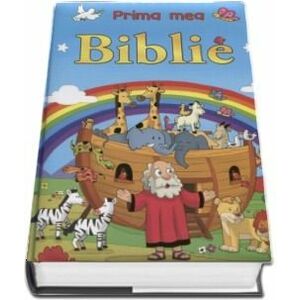 Prima mea Biblie imagine