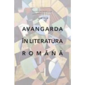 Avangarda literara romaneasca imagine