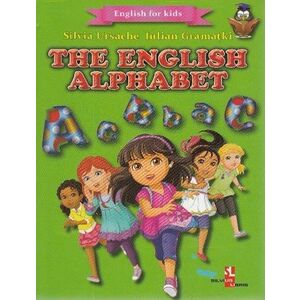 The english alphabet imagine