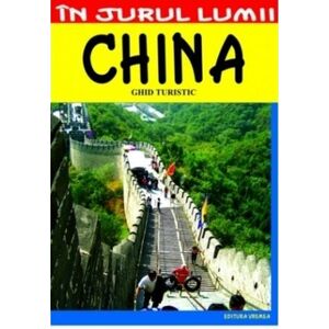China - ghid turistic imagine