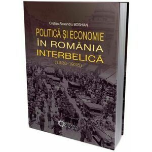 Politica si economie in Romania interbelica (1928-1938) imagine