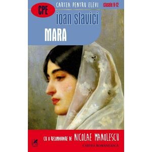 Mara (Cartea romaneasca) imagine