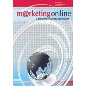 Marketing on-line. O abordare orientata catre client. imagine