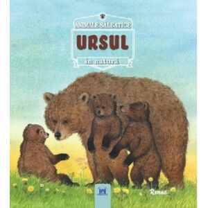 Animale salbatice in natura - Ursul imagine