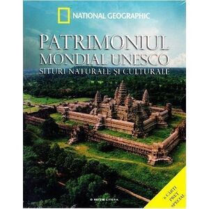 Patrimoniul Mondial Unesco (set 6 volume) imagine