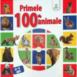 Primele 100 de animale imagine
