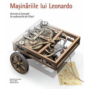 Mașinăriile lui Leonardo imagine