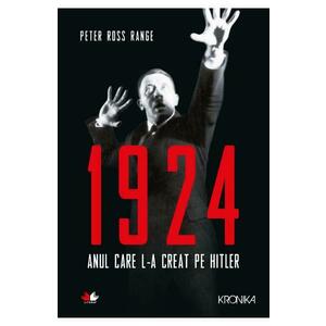 1924, anul care l-a creat pe Hitler imagine