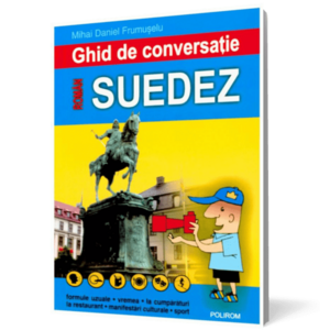 Ghid de conversație român-suedez imagine
