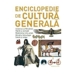 Enciclopedie de cultura generala imagine