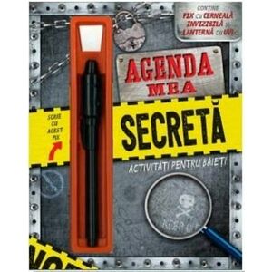 Agenda secreta imagine