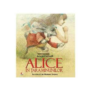Alice în țara minunilor (ediția ilustrată) imagine