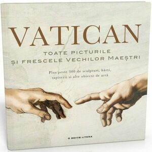 Vatican. Toate picturile si frescele vechilor maestri imagine